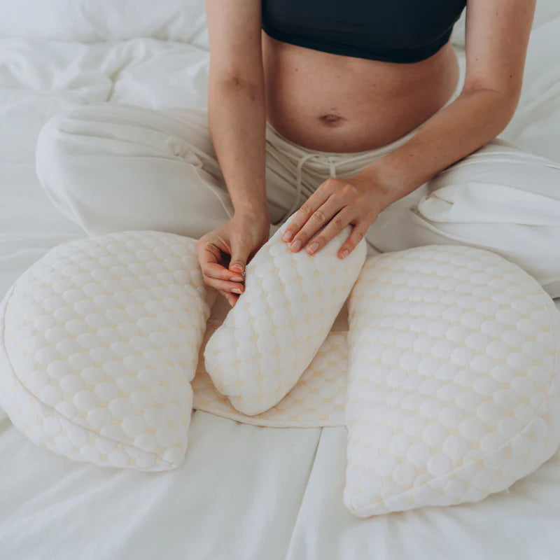 MamaComfy™ Pregnancy Pillow