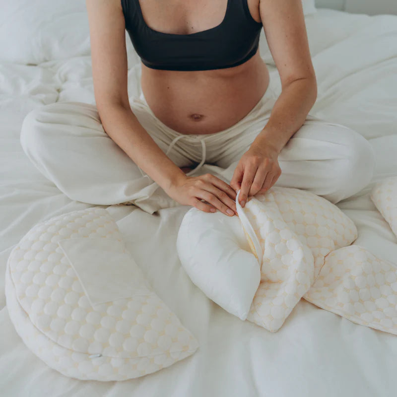 MamaComfy™ Pregnancy Pillow