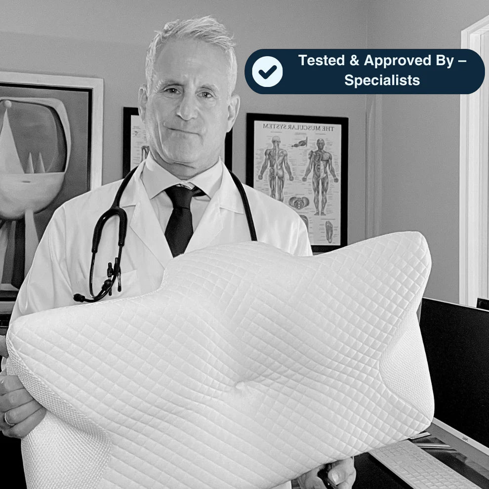 MamaComfy™ Orthopedic Pillow
