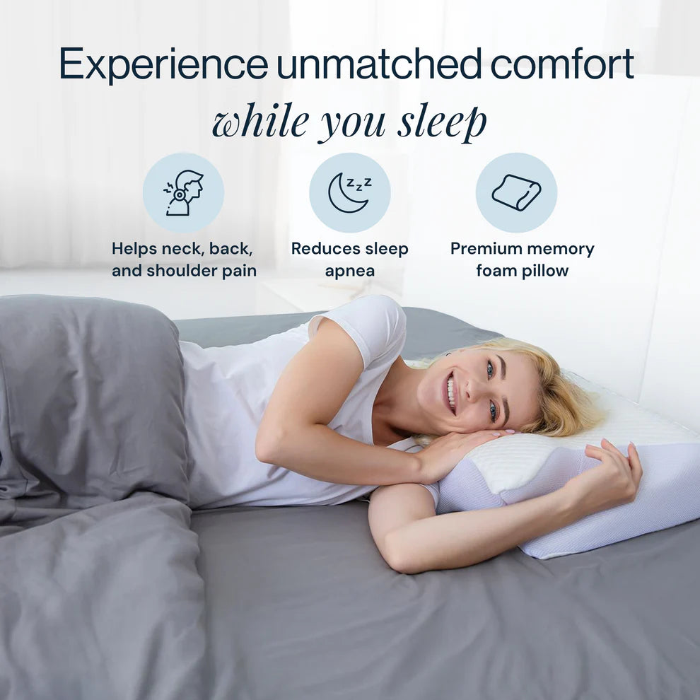 MamaComfy™ Orthopedic Pillow