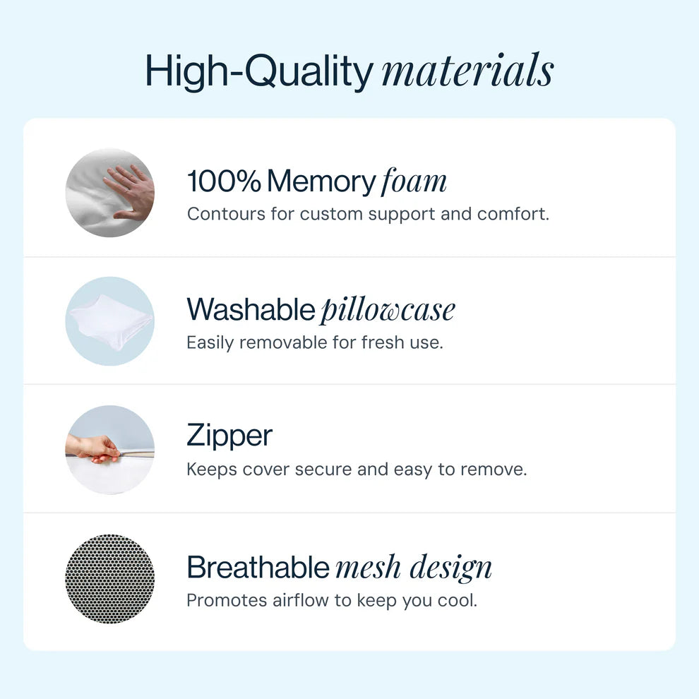 MamaComfy™ Orthopedic Pillow