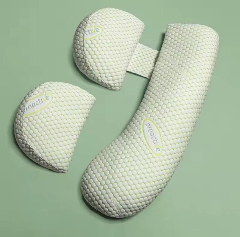 MamaComfy™ Pregnancy Pillow