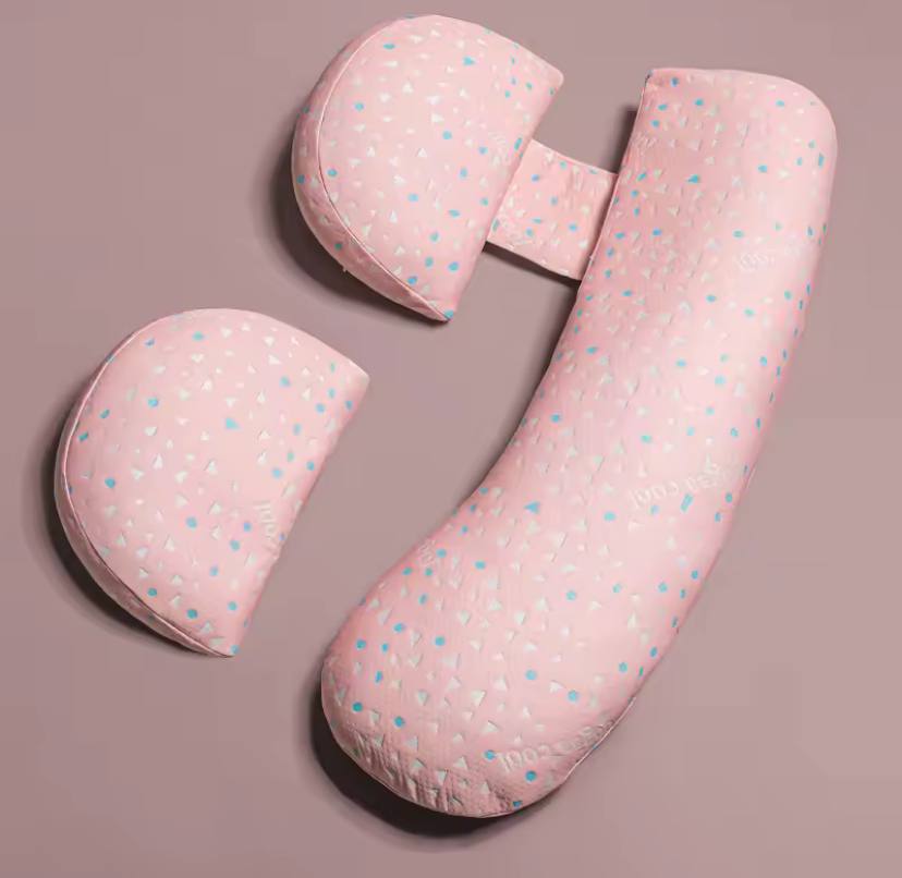 MamaComfy™ Pregnancy Pillow