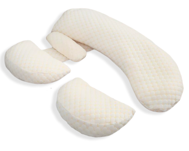 MamaComfy™ Pregnancy Pillow