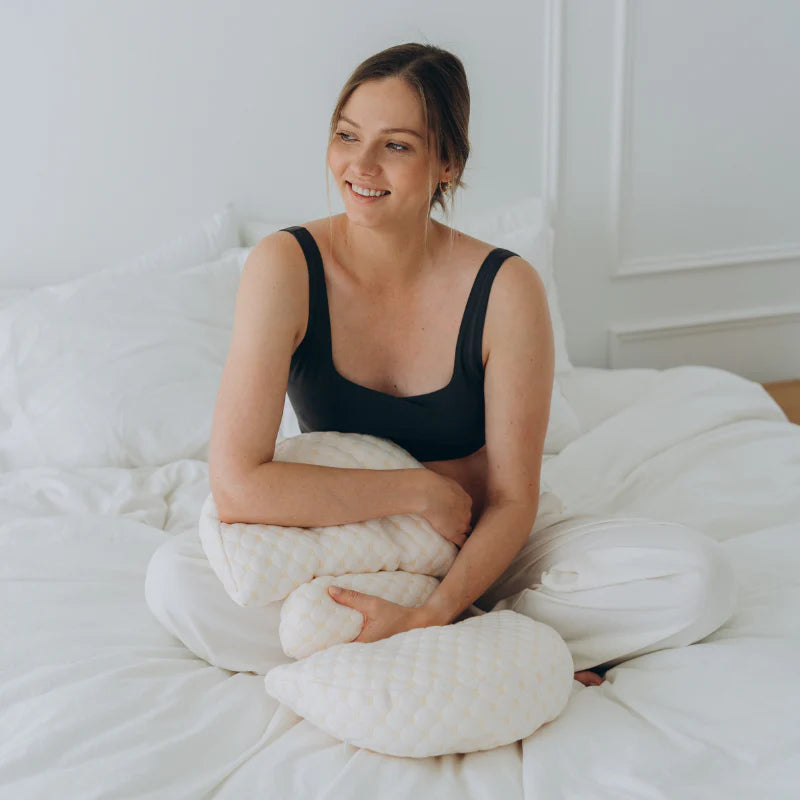 MamaComfy™ Pregnancy Pillow