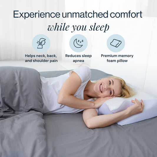 MamaComfy™ Orthopedic Pillow
