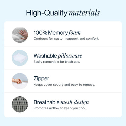 MamaComfy™ Orthopedic Pillow
