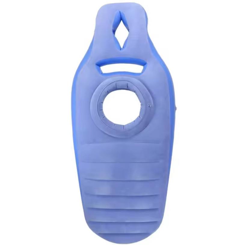 MamaComfy™ Inflatable Maternity Pillow for Blissful Belly Relief