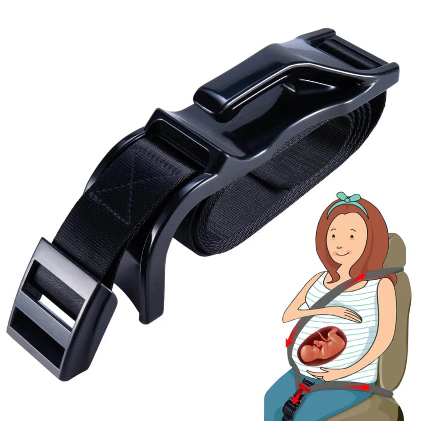 MamaComfy™ Pregnant Women's Seat Belt