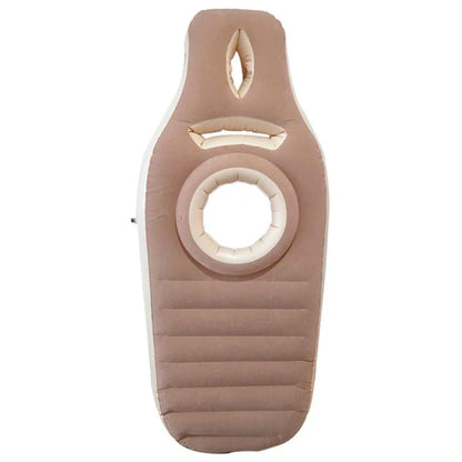 MamaComfy™ Inflatable Maternity Pillow for Blissful Belly Relief